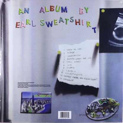 Earl Sweatshirt-Live Laugh Love