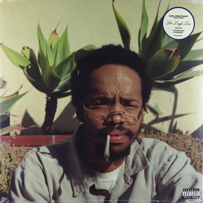 Earl Sweatshirt-Live Laugh Love