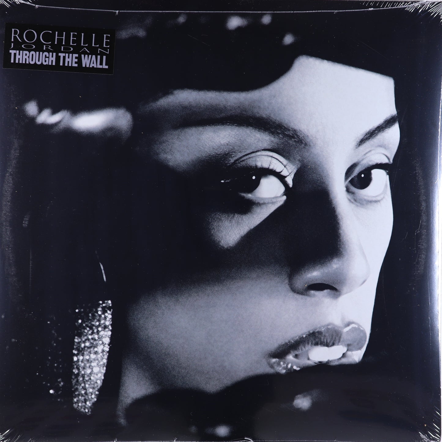 Rochelle Jordan-Through The Wall