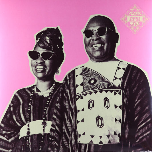 Amadou & Mariam-L'amour A La Folie