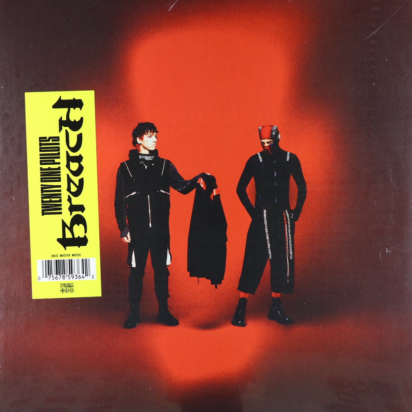 Twenty One Pilots-Breach