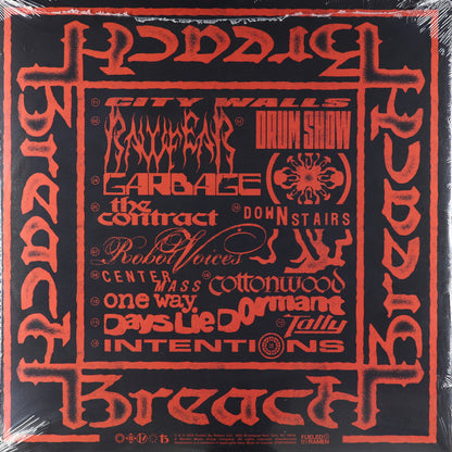 Twenty One Pilots-Breach