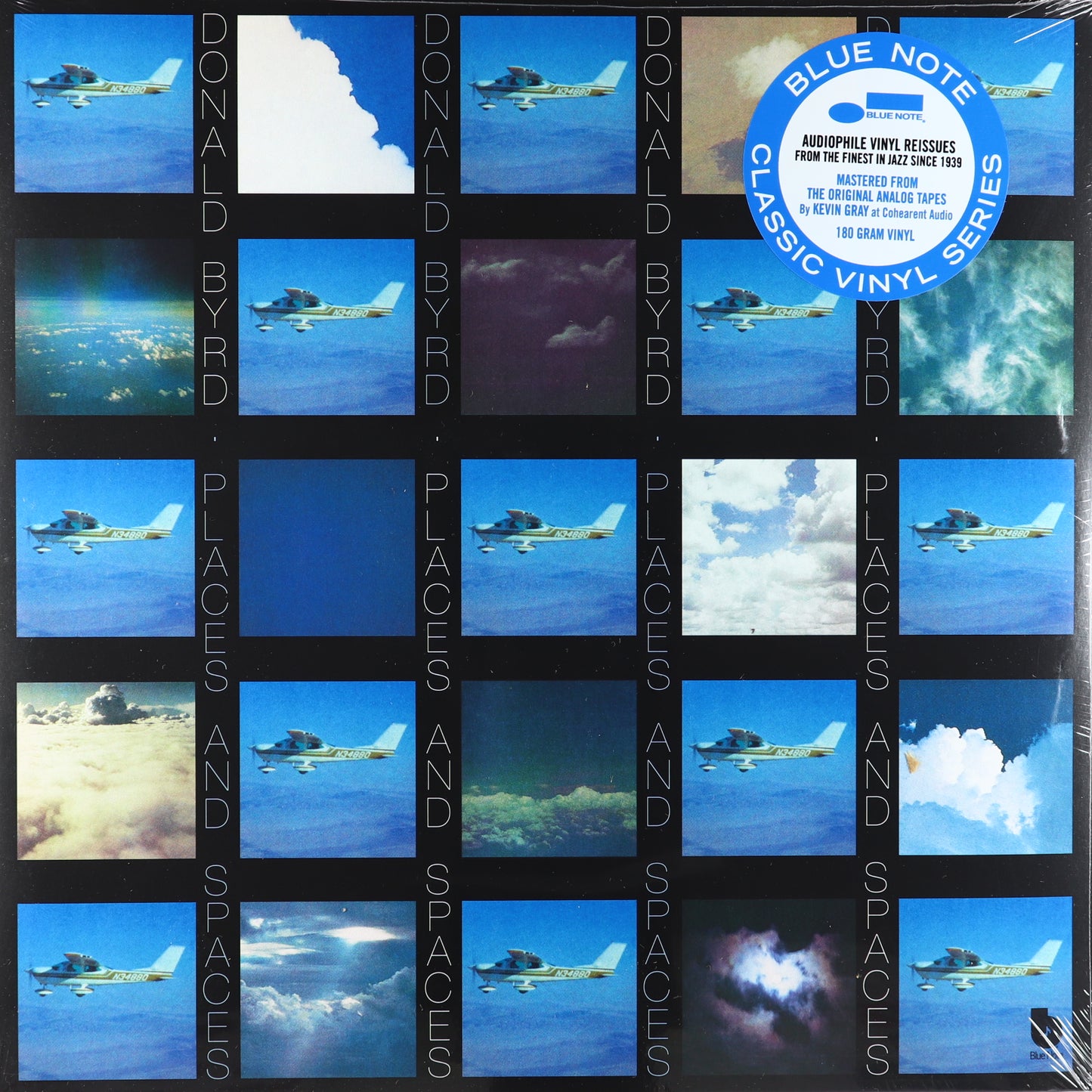 Donald Byrd-Places And Spaces