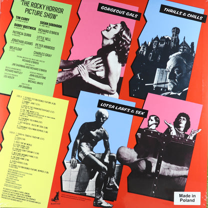 V/A-The Rocky Horror Picture Show