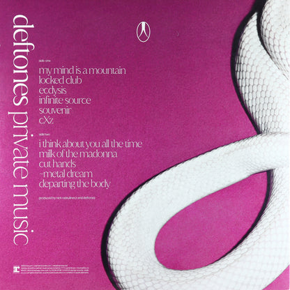 Deftones-Private Music