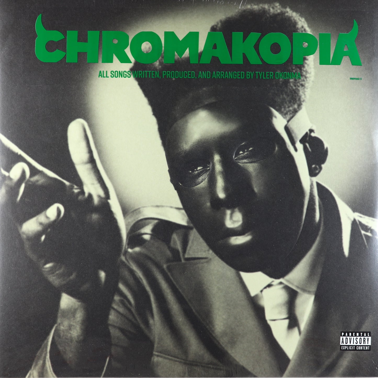 Tyler The Creator-Chromakopia