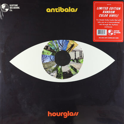 Antibalas-Hourglass