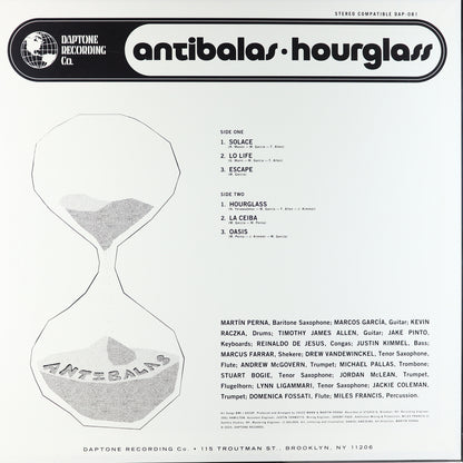 Antibalas-Hourglass