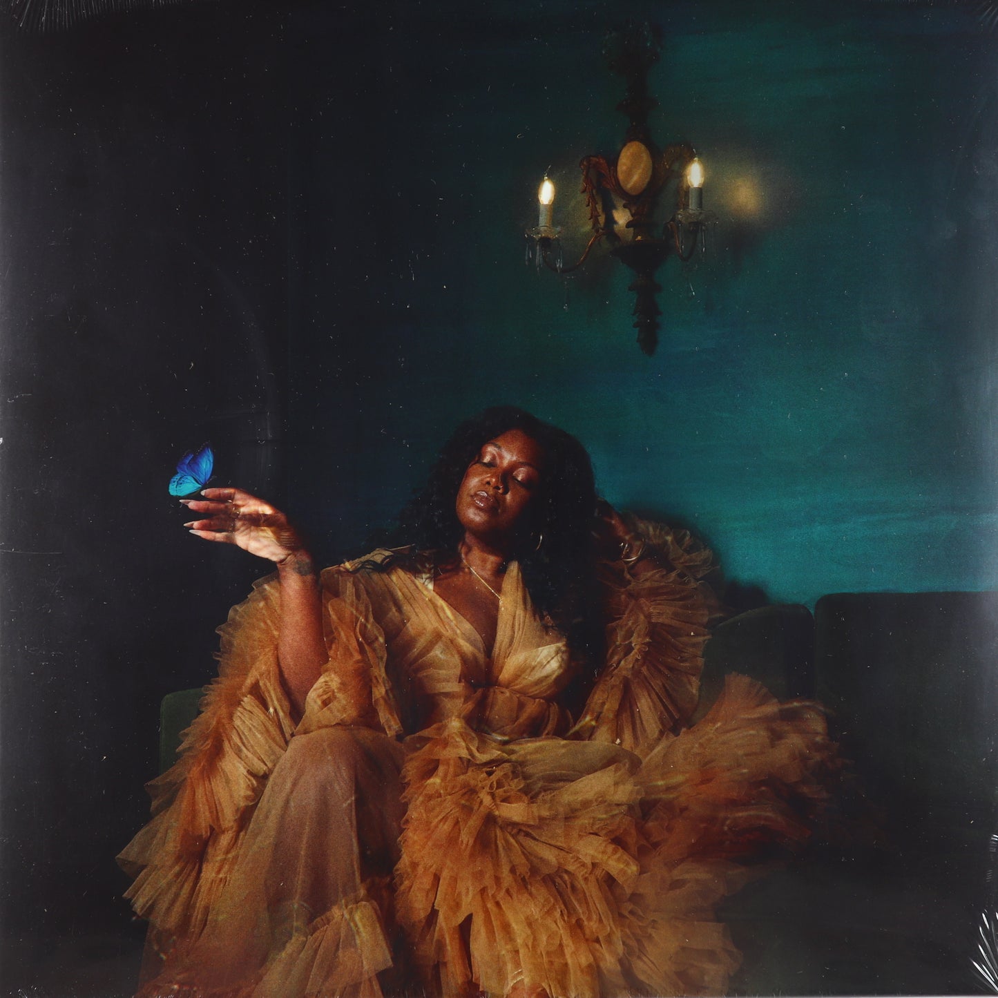 Yazmin Lacey-Teal Dreams