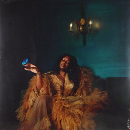 Yazmin Lacey-Teal Dreams