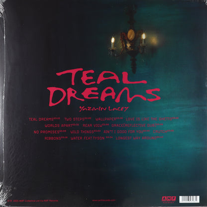 Yazmin Lacey-Teal Dreams