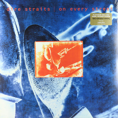 Dire Straits-On Every Street