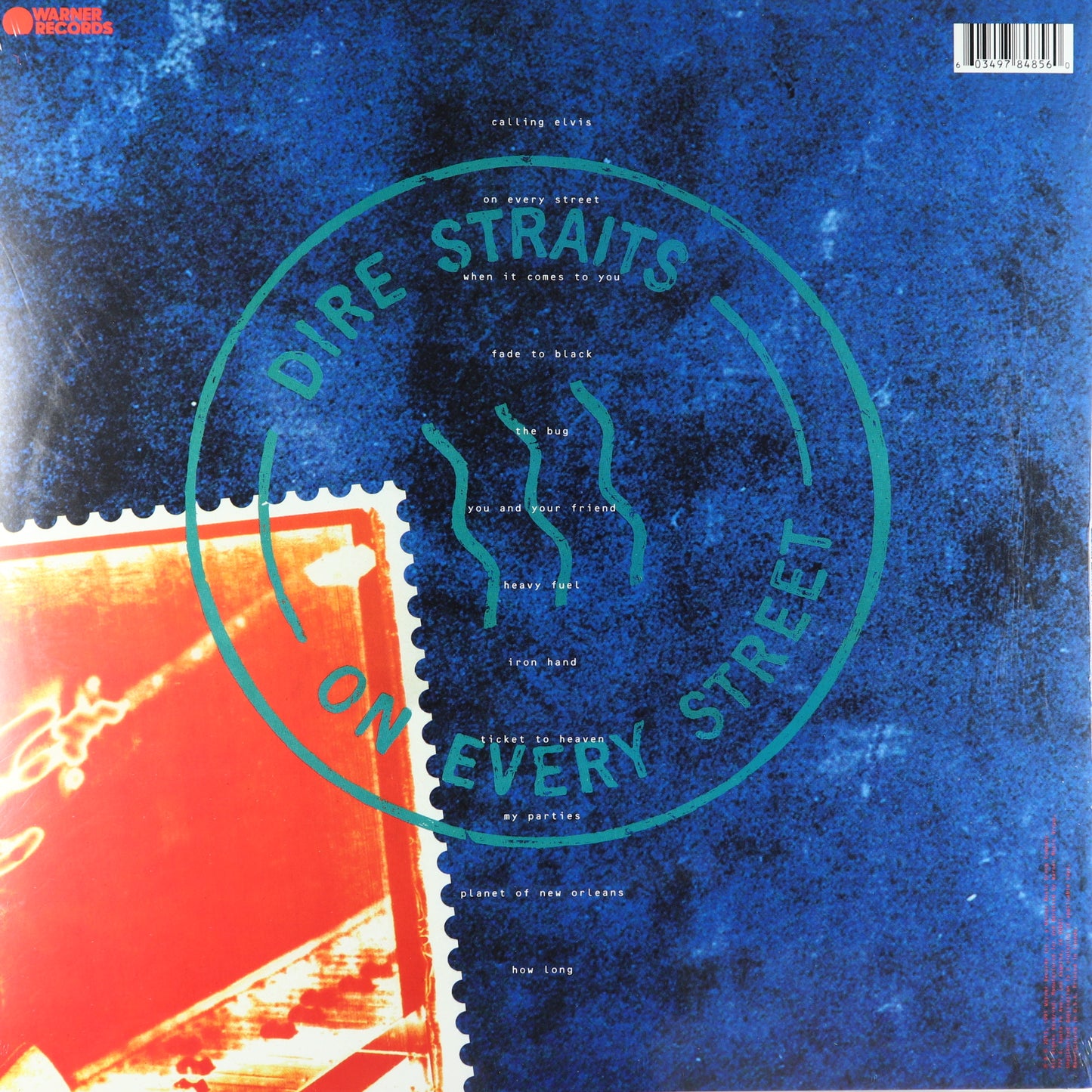 Dire Straits-On Every Street