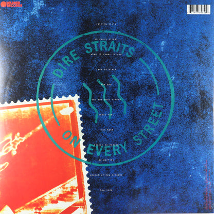 Dire Straits-On Every Street