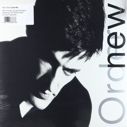 New Order-Low–life