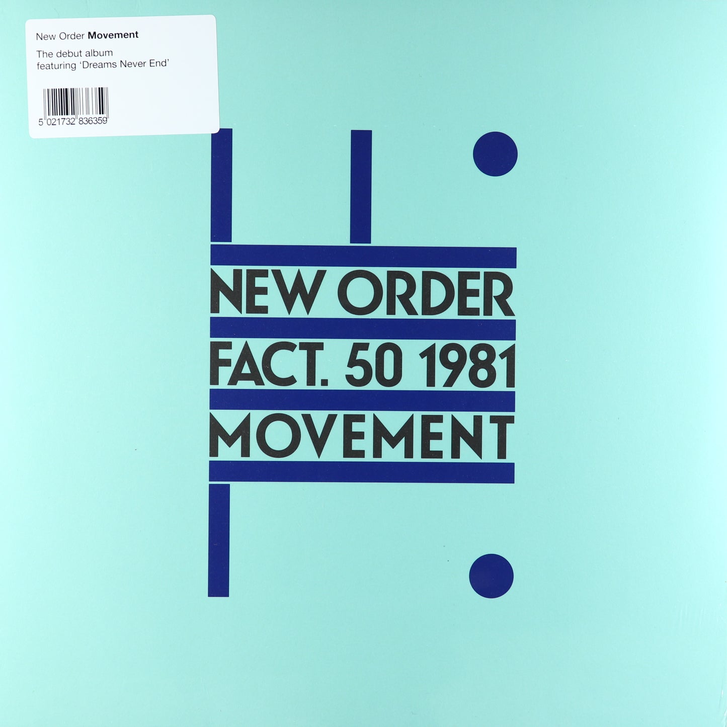 New Order-Movement