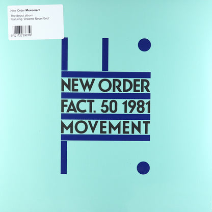 New Order-Movement