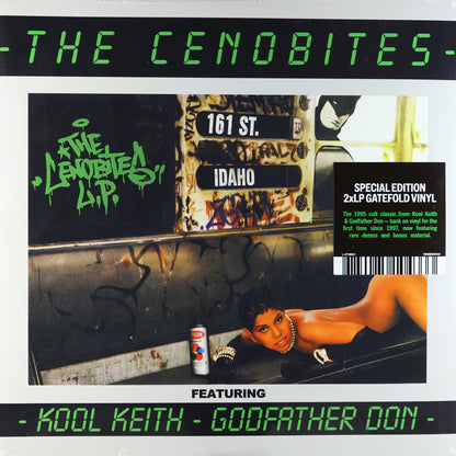 The Cenobites-The Cenobites