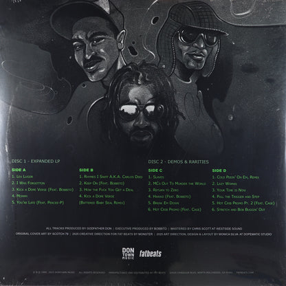 The Cenobites-The Cenobites