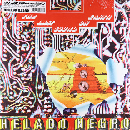 Helado Negro-The Last Sound On Earth