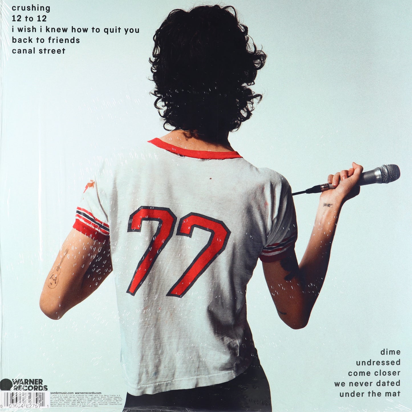 Sombr-I Barely Know Her