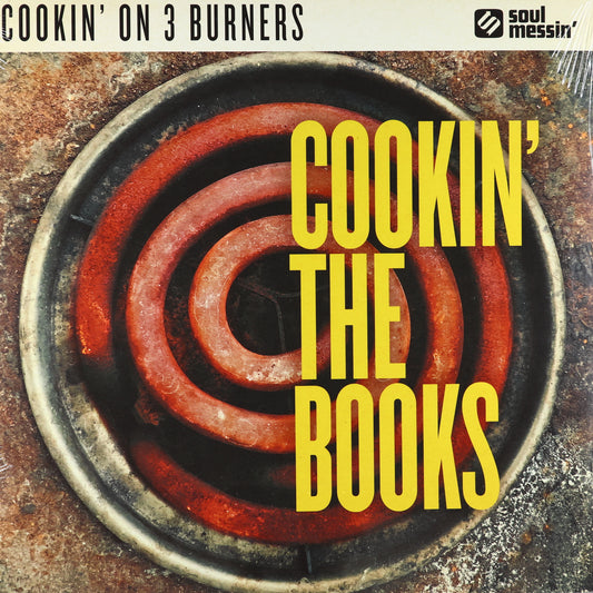 Cookin' On 3 Burners-Cookin' The Books
