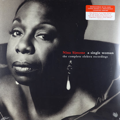 Nina Simone-A Single Woman: The Complete Elektra Recordings