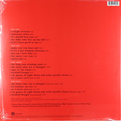 Nina Simone-A Single Woman: The Complete Elektra Recordings