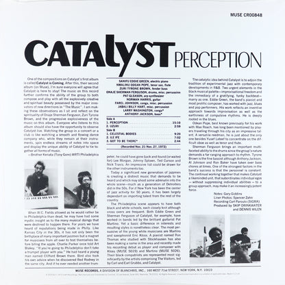 Perception-Catalyst