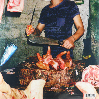 Armand Hammer & The Alchemist-Haram