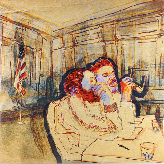 Armand Hammer & The Alchemist-Mercy