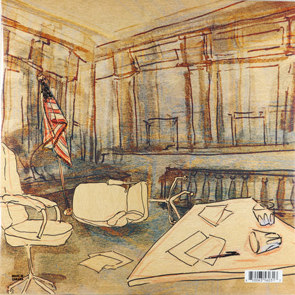 Armand Hammer & The Alchemist-Mercy