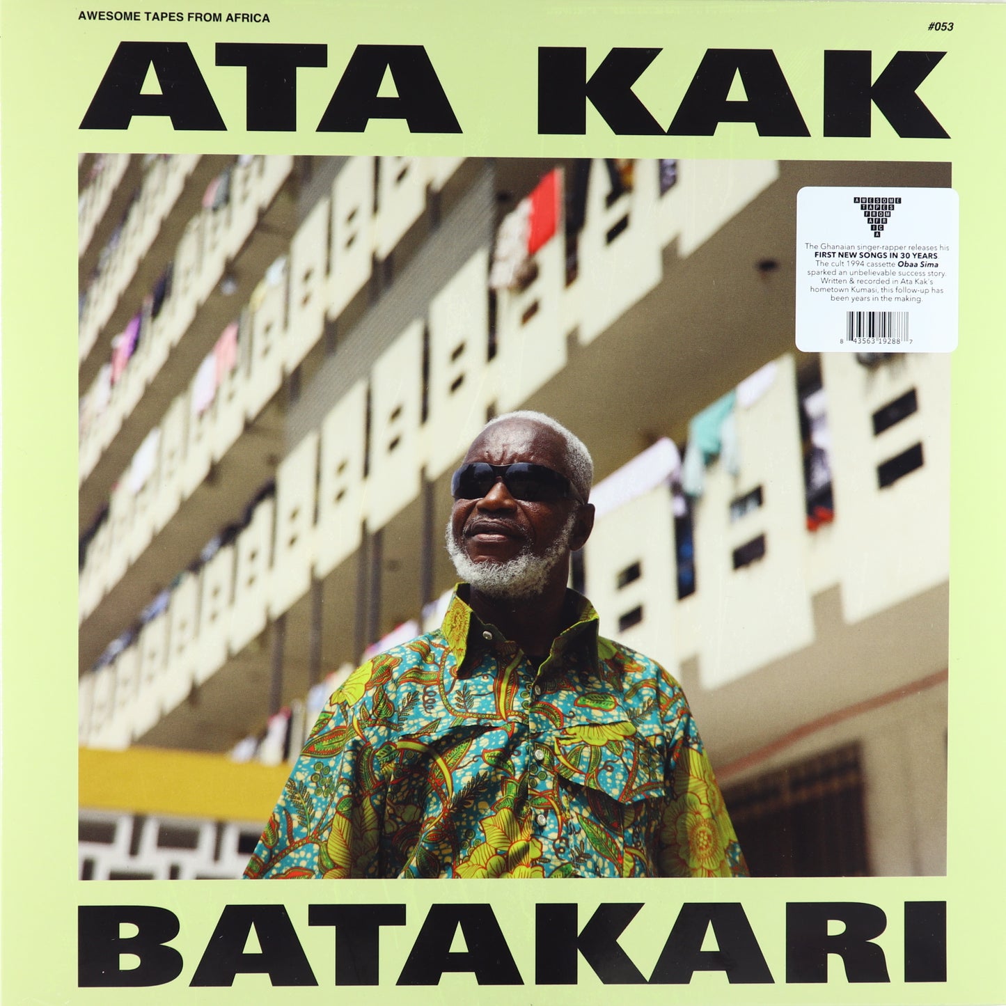Ata Kak-Batakari
