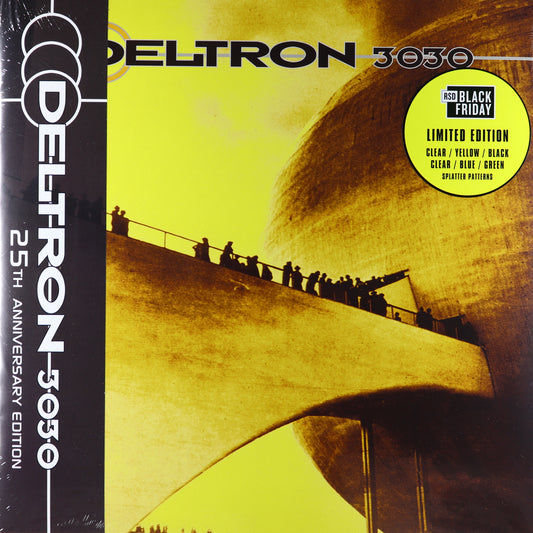 Deltron 3030-Deltron 3030: 25th Anniversary