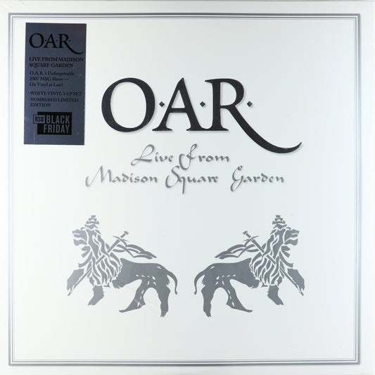 O.A.R.-Live From Madison Square Garden