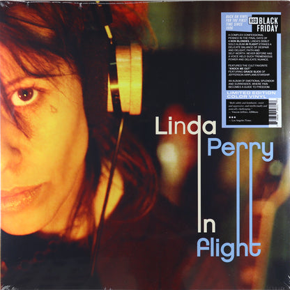 Linda Perry-In Flight