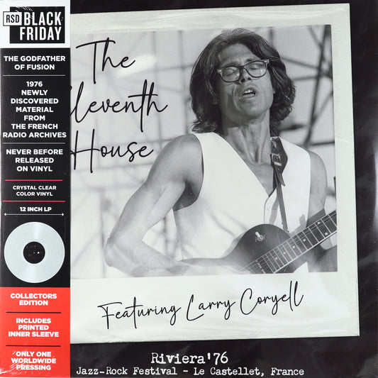 Larry Coryell & The Eleventh House-Riviera '76