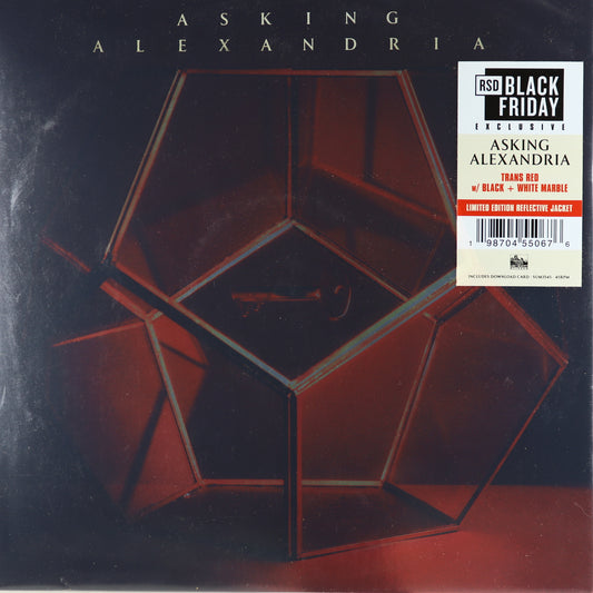 Asking Alexandria-Asking Alexandria