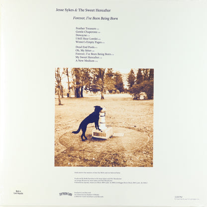 Jesse Sykes & The Sweet Hereafter-Forever Ive Been Being Born