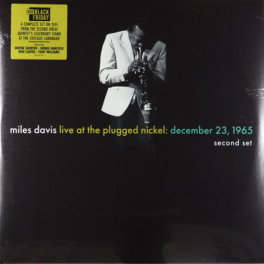 Miles Davis-Live at the Plugged Nickel: December 23 1965 – Set Two