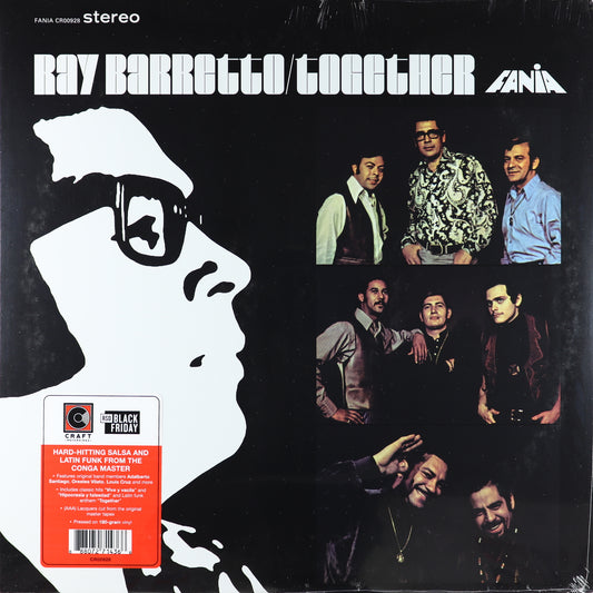 Ray Barretto-Together