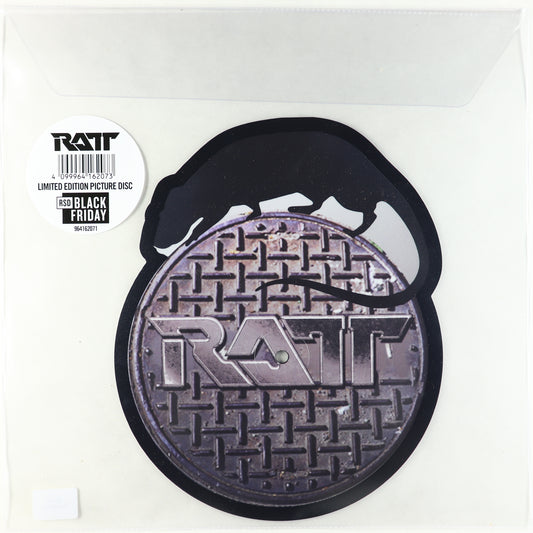 Ratt-Invasion of Your Privacy (40th Anniversary EP)