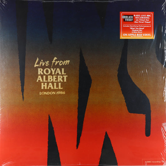 INXS-Live From Royal Albert Hall London1986