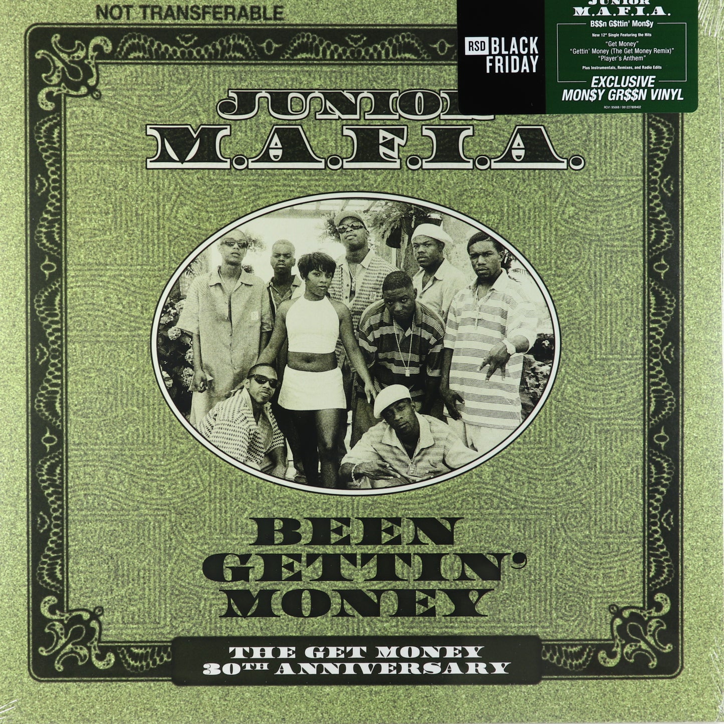 Junior Mafia-Been Gettin' Money (The Get Money 30th Anniversary)