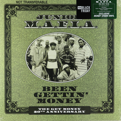 Junior Mafia-Been Gettin' Money (The Get Money 30th Anniversary)