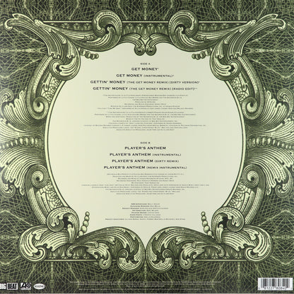 Junior Mafia-Been Gettin' Money (The Get Money 30th Anniversary)