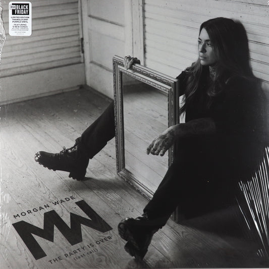 Morgan Wade-The Party Is Over: Last Call