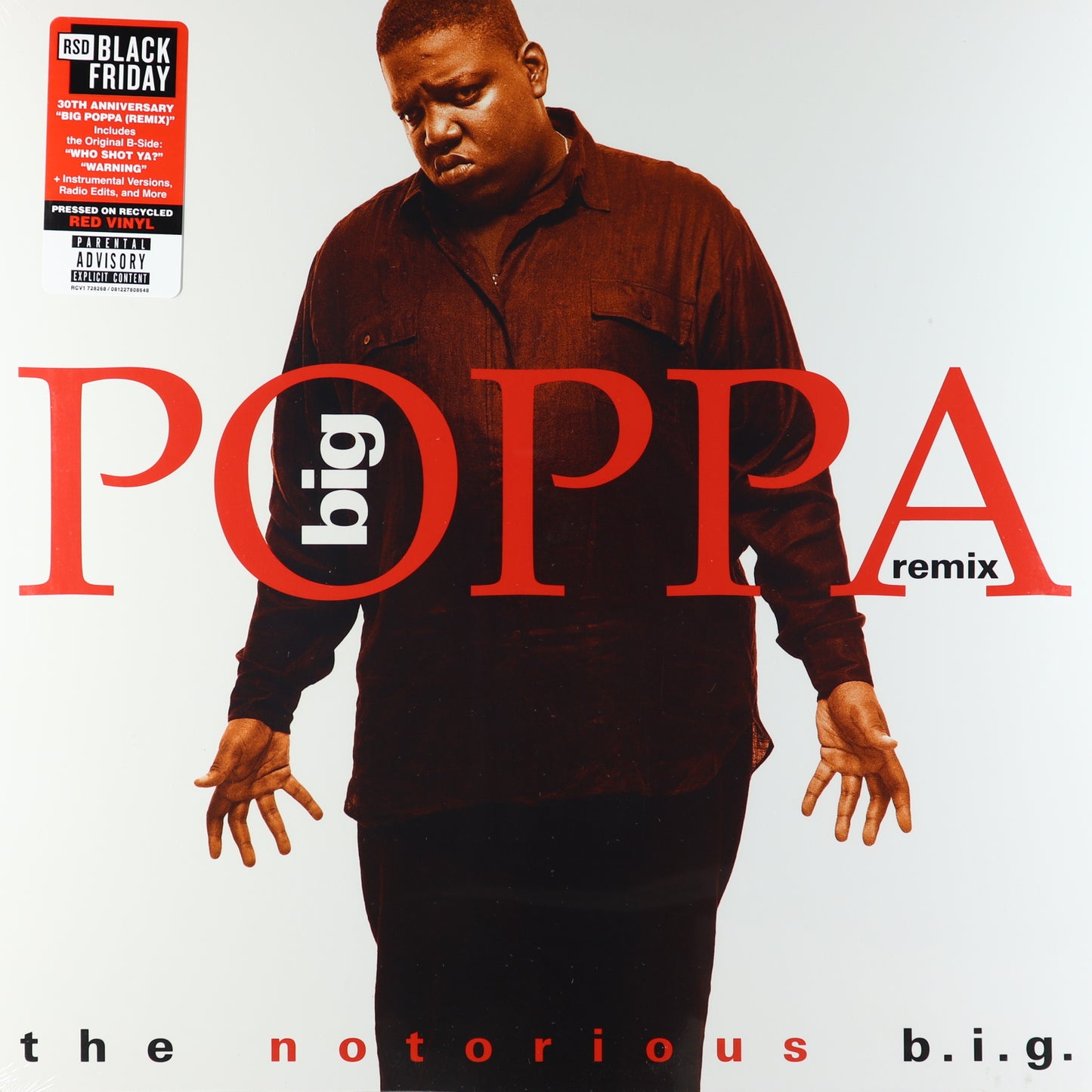 Notorious B.I.G.-Big Poppa (Remix)