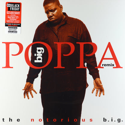 Notorious B.I.G.-Big Poppa (Remix)