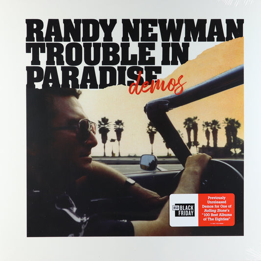 Randy Newman-Trouble In Paradise: Demos